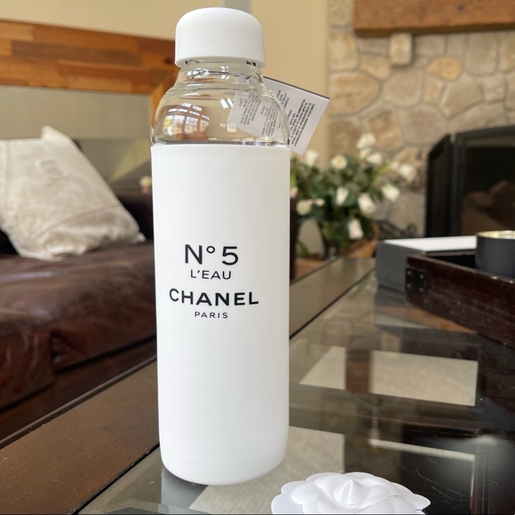 CHANEL Accessories - New CHANEL Water Bottle - FACTORY 5 COLLECTION/LIMITED EDITION w/ Box & Tags